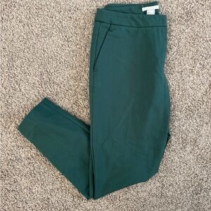 H&M Green Pants